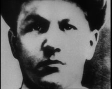 Still Shots of a Male American Civilian, 1930. Creator: British Pathe Ltd