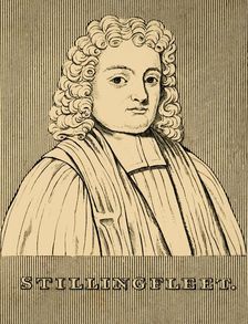 Stillingfleet (1702-1771), 1830. Creator: Unknown