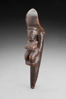 Stilt step, 1780-1850. Creator: Unknown