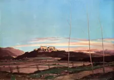 Stirling 1926. Artist: David Young Cameron