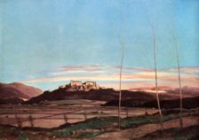 Stirling 1926. Artist: David Young Cameron