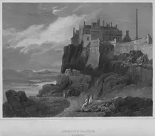 Stirling Castle, Stirlingshire 1814. Artist: John Greig