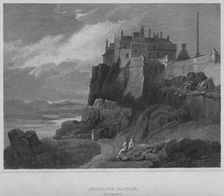 Stirling Castle, Stirlingshire 1814. Artist: John Greig