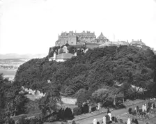 Stirling Castle, Scotland, 1894. Creator: Unknown