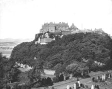 Stirling Castle, Scotland, 1894. Creator: Unknown