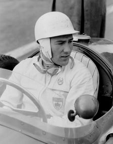 Stirling Moss, (c1955?)
