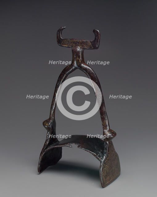 Stirrup, Anglo-Scandinavian, 975-1075. Creator: Unknown.