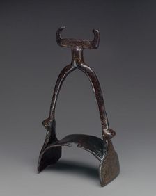 Stirrup, Anglo-Scandinavian, 975-1075. Creator: Unknown