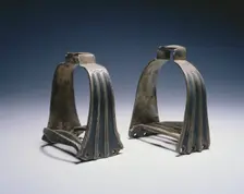 Stirrup, c. 1525-1550. Creator: Unknown