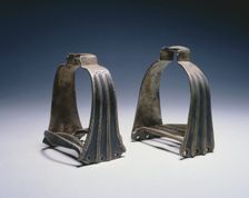 Stirrup, c. 1525-1550. Creator: Unknown