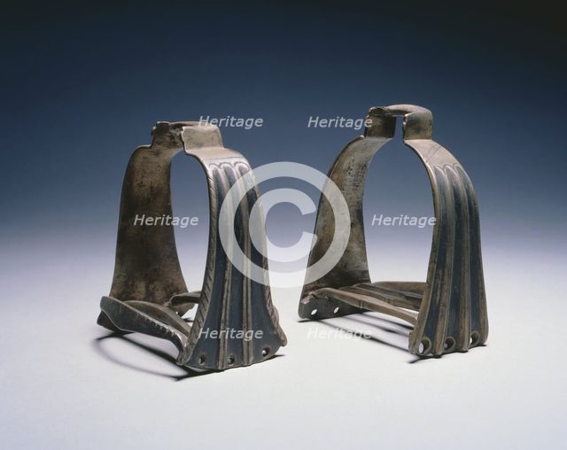 Stirrup, c. 1525-1550. Creator: Unknown.