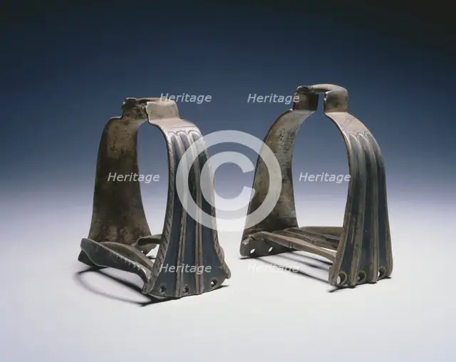 Stirrup, c. 1525 - 1550. Creator: Unknown.