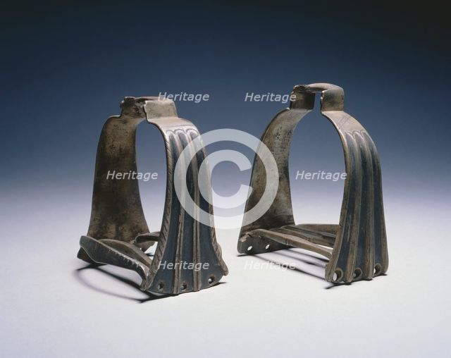 Stirrup, c. 1525 - 1550. Creator: Unknown.