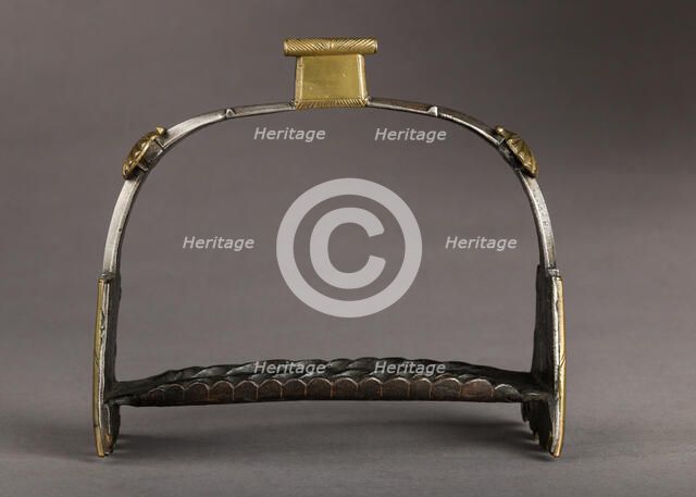 Stirrup, German, ca. 1520. Creator: Unknown.