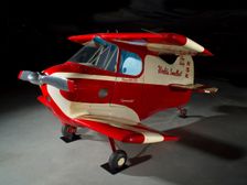 Stits SA-2A Sky Baby, 1950s. Creator: Ray Stits