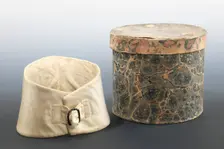 Stock, American, ca. 1830. Creator: Unknown