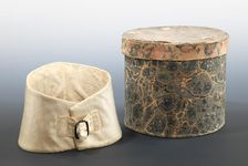 Stock, American, ca. 1830. Creator: Unknown