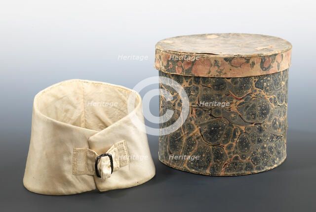 Stock, American, ca. 1830. Creator: Unknown.