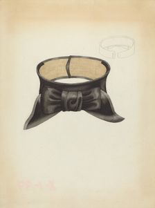 Stock, c. 1940. Creator: Eva Noe