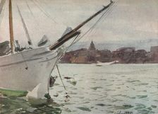 Stockholm 1895. Artist: Anders Leonard Zorn