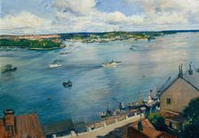 Stockholm, 1928. Creator: Joseph Jungwirth