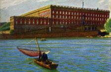 Stockholm Palace, c1928. Creator: Unknown