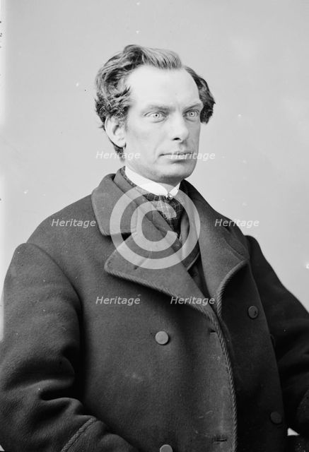 Stoddard, between 1855 and 1865. Creator: Unknown.