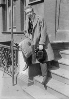 Stokowski, 1918. Creator: Bain News Service