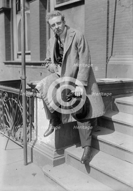 Stokowski, 1918. Creator: Bain News Service.
