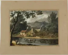 Stoke, near Bath, n.d. Creator: Joseph Barker