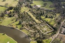 Stoke Poges Gardens of Remembrance, Buckinghamshire, 2018. Creator: Historic England Staff Photographer