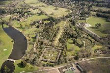 Stoke Poges Gardens of Remembrance, Buckinghamshire, 2018. Creator: Historic England Staff Photographer