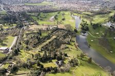 Stoke Park and Stoke Poges Gardens of Remembrance, Buckinghamshire, 2018. Creator: Historic England Staff Photographer