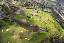 Stoke Park, Buckinghamshire, 2018. Creator: Historic England Staff Photographer
