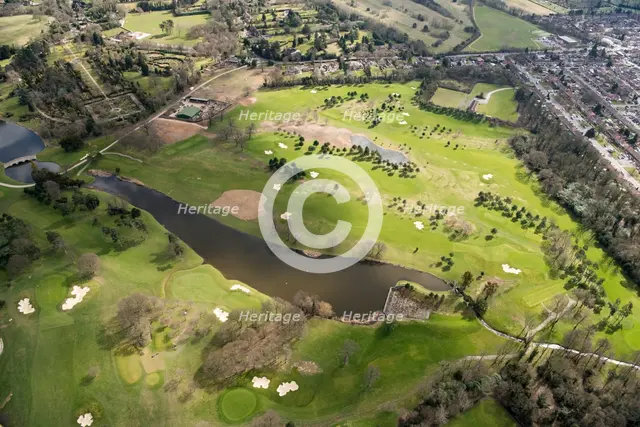 Stoke Park, Buckinghamshire, 2018. Creator: Historic England Staff Photographer.