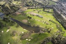 Stoke Park, Buckinghamshire, 2018. Creator: Historic England Staff Photographer
