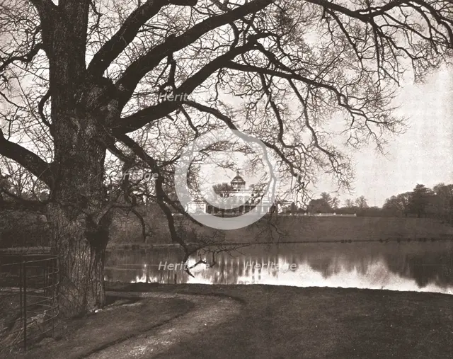Stoke Park, Stoke Poges, Buckinghamshire, 1894. Creator: Unknown.
