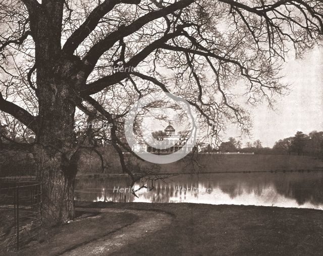 Stoke Park, Stoke Poges, Buckinghamshire, 1894. Creator: Unknown.