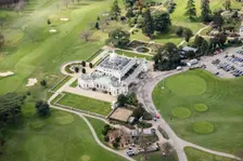 Stoke Park, Stoke Poges, Buckinghamshire, 2018. Creator: Historic England Staff Photographer