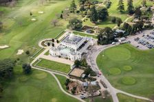 Stoke Park, Stoke Poges, Buckinghamshire, 2018. Creator: Historic England Staff Photographer