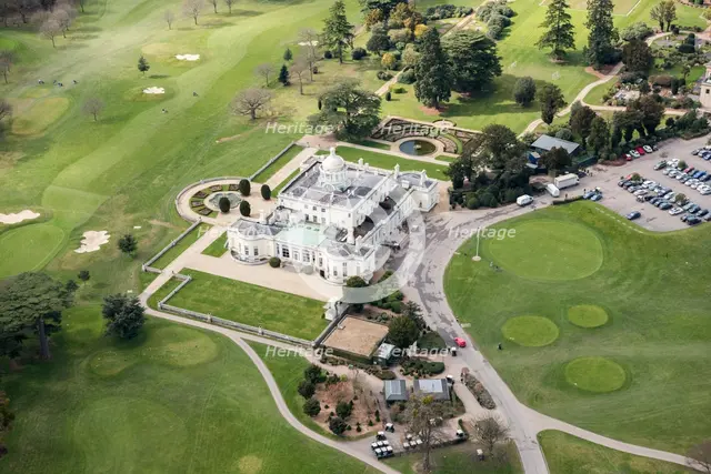 Stoke Park, Stoke Poges, Buckinghamshire, 2018. Creator: Historic England Staff Photographer.