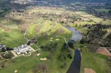 Stoke Park, Stoke Poges, Buckinghamshire, 2018. Creator: Historic England Staff Photographer