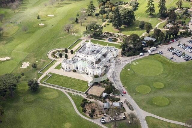 Stoke Park, Stoke Poges, Buckinghamshire, 2018. Creator: Historic England Staff Photographer.