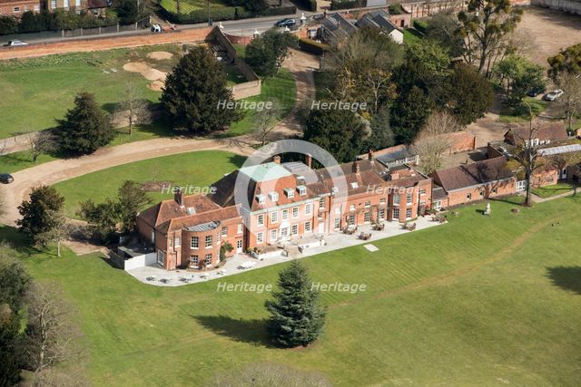 Stoke Place, Stoke Poges, Buckinghamshire, 2018. Creator: Historic England Staff Photographer.