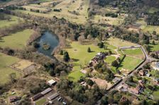 Stoke Place, Stoke Poges, Buckinghamshire, 2018. Creator: Historic England Staff Photographer