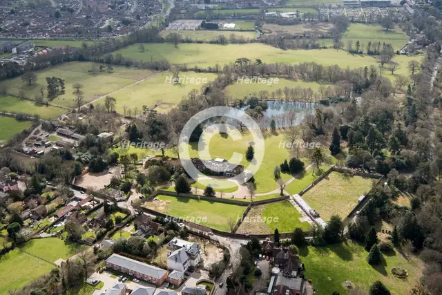 Stoke Place, Stoke Poges, Buckinghamshire, 2018. Creator: Historic England Staff Photographer.