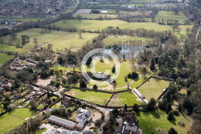 Stoke Place, Stoke Poges, Buckinghamshire, 2018. Creator: Historic England Staff Photographer.