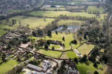 Stoke Place, Stoke Poges, Buckinghamshire, 2018. Creator: Historic England Staff Photographer