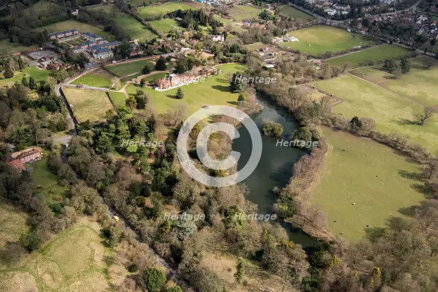 Stoke Place, Stoke Poges, Buckinghamshire, 2018. Creator: Historic England Staff Photographer.