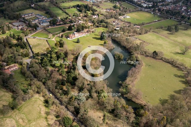 Stoke Place, Stoke Poges, Buckinghamshire, 2018. Creator: Historic England Staff Photographer.